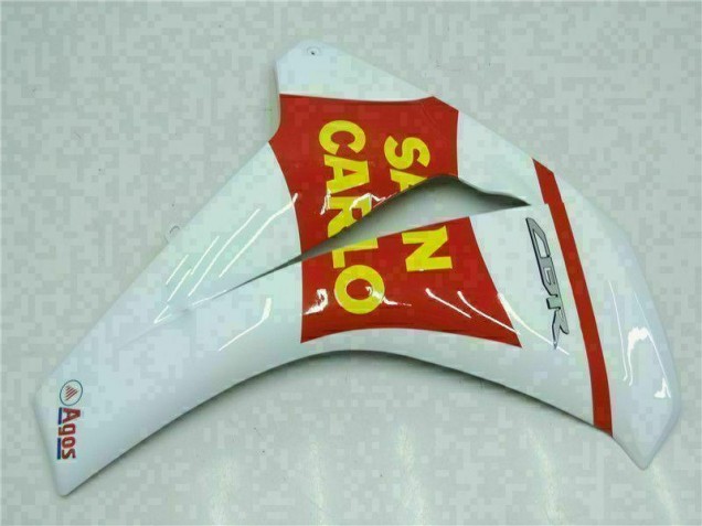 San Carlo 08-11 Honda CBR1000RR Motorcycle Fairings San Carlo 08-11 Honda CBR1000RR Motorcycle Fairings