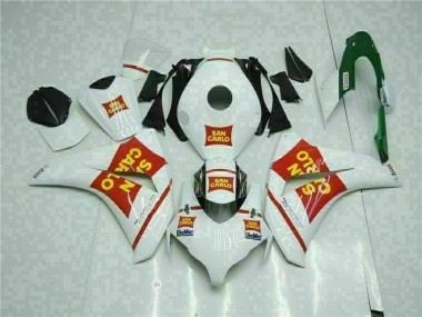 San Carlo 08-11 Honda CBR1000RR Motorcycle Fairings