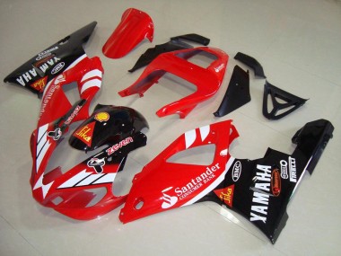 Santander 00-01 Yamaha YZF R1 Motorcycle Fairings