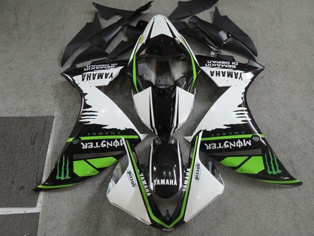 Satander 09-11 Yamaha YZF R1 Motorcycle Fairings Satander 09-11 Yamaha YZF R1 Motorcycle Fairings