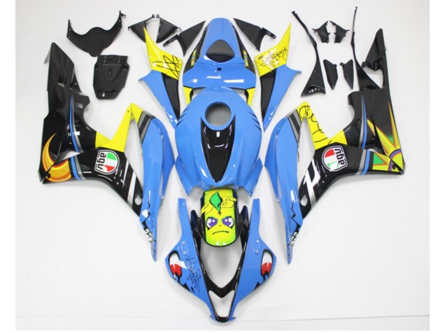 Shark 07-08 Honda CBR600RR Motorcycle Fairings Shark 07-08 Honda CBR600RR Motorcycle Fairings