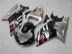 Silver 01-03 Suzuki GSXR 600/750 Motorcycle Fairings Silver 01-03 Suzuki GSXR 600/750 Motorcycle Fairings