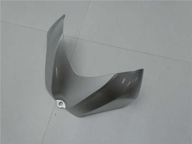 Silver 06-07 Suzuki GSXR 600/750 Motorcycle Fairing Silver 06-07 Suzuki GSXR 600/750 Motorcycle Fairing