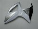 Silver 06-07 Suzuki GSXR 600/750 Motorcycle Fairing Silver 06-07 Suzuki GSXR 600/750 Motorcycle Fairing
