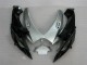 Silver 06-07 Suzuki GSXR 600/750 Motorcycle Fairings Silver 06-07 Suzuki GSXR 600/750 Motorcycle Fairings