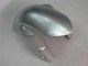 Silver 06-07 Suzuki GSXR 600/750 Motorcycle Fairings Silver 06-07 Suzuki GSXR 600/750 Motorcycle Fairings