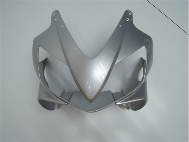 Silver Black 01-03 Honda CBR600 F4i Motorcycle Fairings Silver Black 01-03 Honda CBR600 F4i Motorcycle Fairings