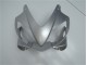 Silver Black 01-03 Honda CBR600 F4i Motorcycle Fairings Silver Black 01-03 Honda CBR600 F4i Motorcycle Fairings