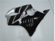 Silver Black 01-03 Honda CBR600 F4i Motorcycle Fairings Silver Black 01-03 Honda CBR600 F4i Motorcycle Fairings