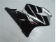 Silver Black 01-03 Honda CBR600 F4i Motorcycle Fairings Silver Black 01-03 Honda CBR600 F4i Motorcycle Fairings