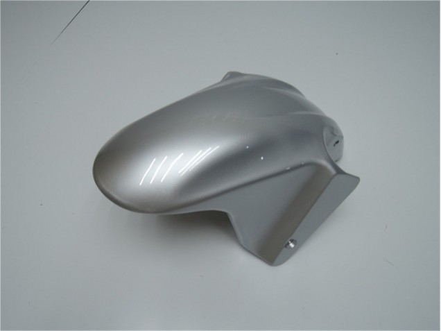 Silver Black 01-03 Honda CBR600 F4i Motorcycle Fairings Silver Black 01-03 Honda CBR600 F4i Motorcycle Fairings