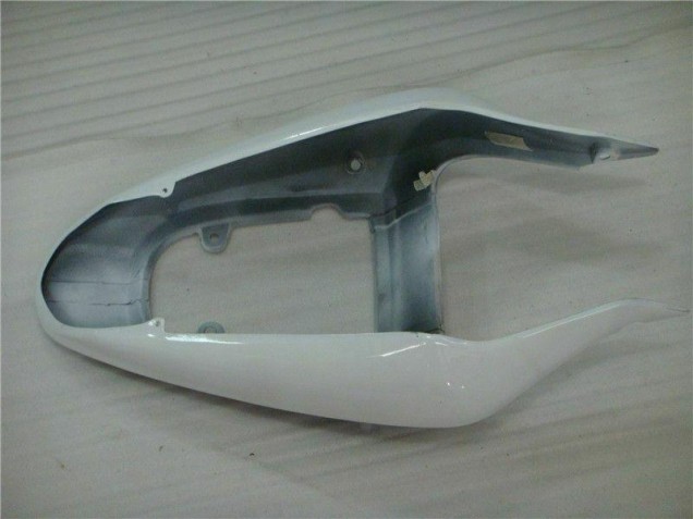 Silver Black 01-03 Suzuki GSXR 600/750 Motorcycle Fairing Silver Black 01-03 Suzuki GSXR 600/750 Motorcycle Fairing