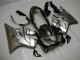 Silver Black 04-07 Honda CBR600 F4i Motorcycle Fairings Silver Black 04-07 Honda CBR600 F4i Motorcycle Fairings