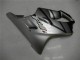Silver Black 04-07 Honda CBR600 F4i Motorcycle Fairings Silver Black 04-07 Honda CBR600 F4i Motorcycle Fairings