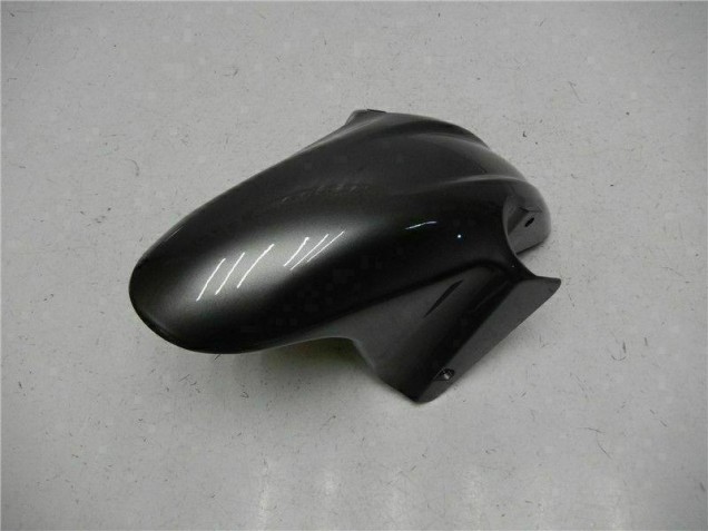 Silver Black 04-07 Honda CBR600 F4i Motorcycle Fairings Silver Black 04-07 Honda CBR600 F4i Motorcycle Fairings