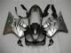 Silver Black 04-07 Honda CBR600 F4i Motorcycle Fairings Silver Black 04-07 Honda CBR600 F4i Motorcycle Fairings