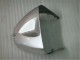 Silver Black 05-06 Kawasaki ZX6R Motorcycle Fairings Silver Black 05-06 Kawasaki ZX6R Motorcycle Fairings