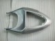 Silver Black 05-06 Kawasaki ZX6R Motorcycle Fairings Silver Black 05-06 Kawasaki ZX6R Motorcycle Fairings