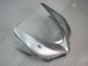 Silver Red Flames 05-06 Kawasaki ZX6R Motorcycle Fairings Silver Red Flames 05-06 Kawasaki ZX6R Motorcycle Fairings