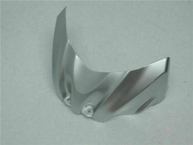 Silver White 09-16 Suzuki GSXR 1000 Motorcycle Fairings Silver White 09-16 Suzuki GSXR 1000 Motorcycle Fairings