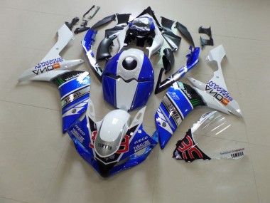 Sticker Monster 07-08 Yamaha YZF R1 Motorcycle Fairings