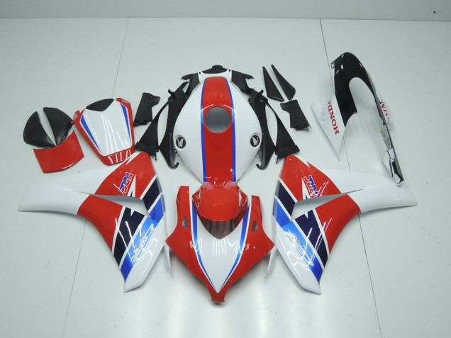 Style HRC 08-11 Honda CBR1000RR Motorcycle Fairings Style HRC 08-11 Honda CBR1000RR Motorcycle Fairings