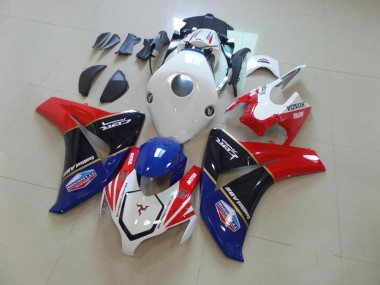 TT Legends 08-11 Honda CBR1000RR Motorcycle Fairings