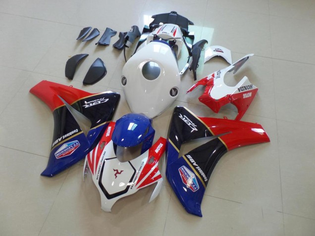 TT Legends 08-11 Honda CBR1000RR Motorcycle Fairings TT Legends 08-11 Honda CBR1000RR Motorcycle Fairings