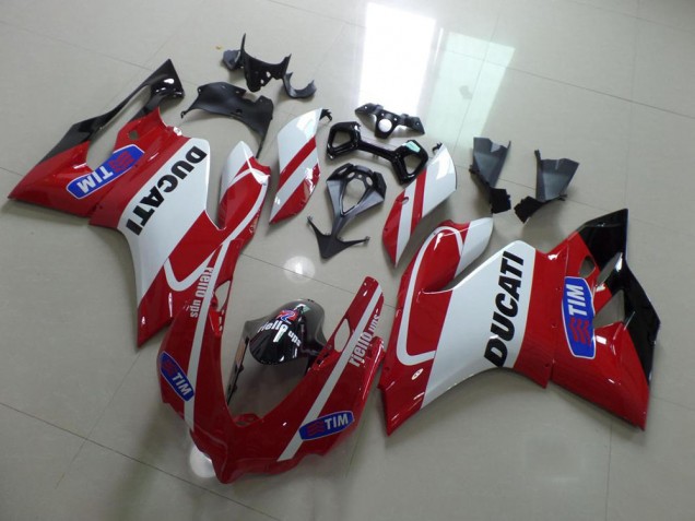 Tim 11-14 Ducati 1199 Motorcycle Fairings