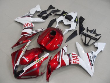 Tri Colour 04-06 Yamaha YZF R1 Motorcycle Fairings