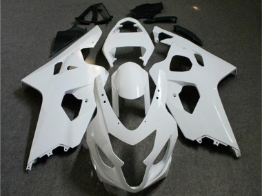 Unpainted 04-05 Suzuki GSXR 600/750 Motorcycle Fairings