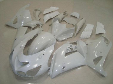 Unpainted 06-11 Kawasaki ZX14R ZZR1400 Motorcycle Fairing