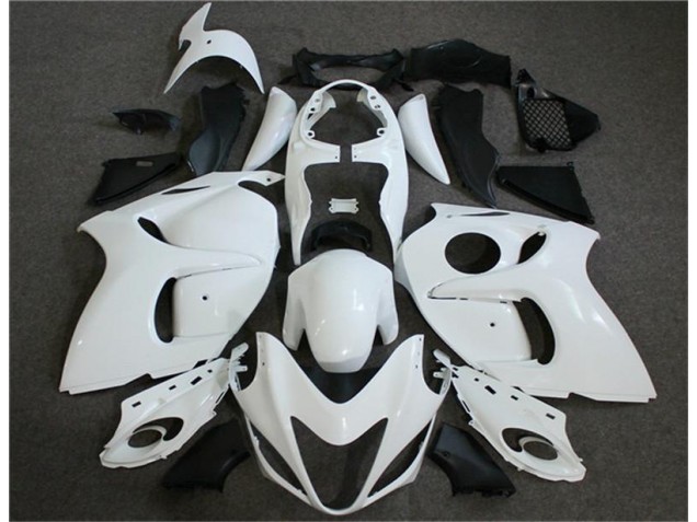 Unpainted 08-19 Suzuki GSXR 1300 Hayabusa Motorcycle Fairings