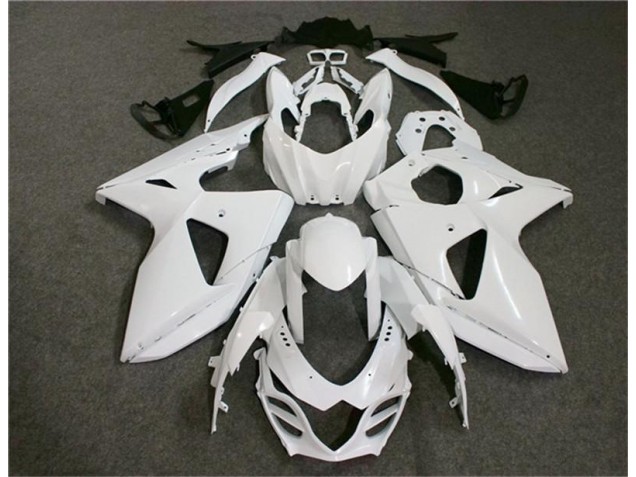 Unpainted 09-16 Suzuki GSXR 1000 Motorcycle Fairings Unpainted 09-16 Suzuki GSXR 1000 Motorcycle Fairings
