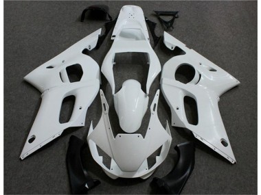 Unpainted 98-02 Yamaha YZF R6 Motorcycle Fairings