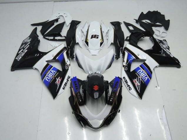 Viru 09-16 Suzuki GSXR 1000 Motorcycle Fairings Viru 09-16 Suzuki GSXR 1000 Motorcycle Fairings