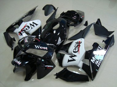 West 03-04 Honda CBR600RR Motorcycle Fairings