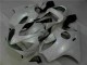 White 01-03 Honda CBR600 F4i Motorcycle Fairings White 01-03 Honda CBR600 F4i Motorcycle Fairings