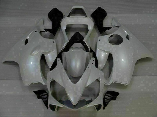 White 01-03 Honda CBR600 F4i Motorcycle Fairings White 01-03 Honda CBR600 F4i Motorcycle Fairings