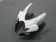 White 06-07 Suzuki GSXR 600/750 Motorcycle Fairings White 06-07 Suzuki GSXR 600/750 Motorcycle Fairings