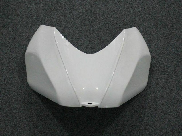 White 06-07 Suzuki GSXR 600/750 Motorcycle Fairings White 06-07 Suzuki GSXR 600/750 Motorcycle Fairings