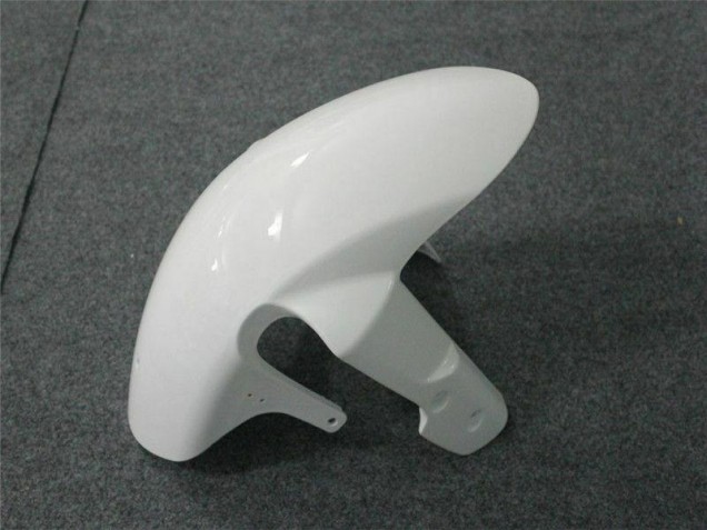 White 06-07 Suzuki GSXR 600/750 Motorcycle Fairings White 06-07 Suzuki GSXR 600/750 Motorcycle Fairings