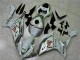 White 07-08 Yamaha YZF R1 Motorcycle Fairing Kits & Plastic