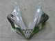 White 07-08 Yamaha YZF R1 Motorcycle Fairing Kits & Plastic