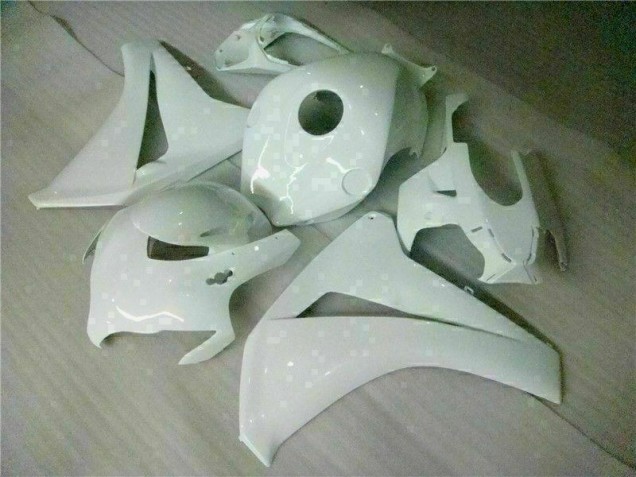 White 08-11 Honda CBR1000RR Aftermarket Motorcycle Fairings White 08-11 Honda CBR1000RR Aftermarket Motorcycle Fairings