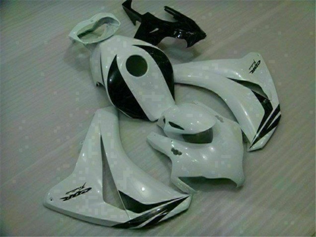 White 08-11 Honda CBR1000RR Motorcycle Bodywork White 08-11 Honda CBR1000RR Motorcycle Bodywork