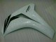 White 08-11 Honda CBR1000RR Motorcycle Bodywork White 08-11 Honda CBR1000RR Motorcycle Bodywork