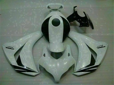 White 08-11 Honda CBR1000RR Motorcycle Bodywork