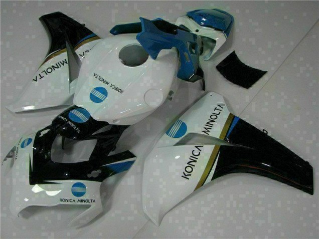 White 08-11 Honda CBR1000RR Motorcycle Fairings White 08-11 Honda CBR1000RR Motorcycle Fairings