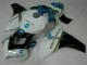 White 08-11 Honda CBR1000RR Motorcycle Fairings White 08-11 Honda CBR1000RR Motorcycle Fairings
